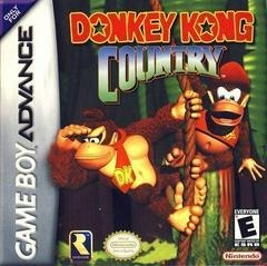 Nintendo Game Boy Advance (GBA) Donkey Kong Country [Loose Game/System/Item]